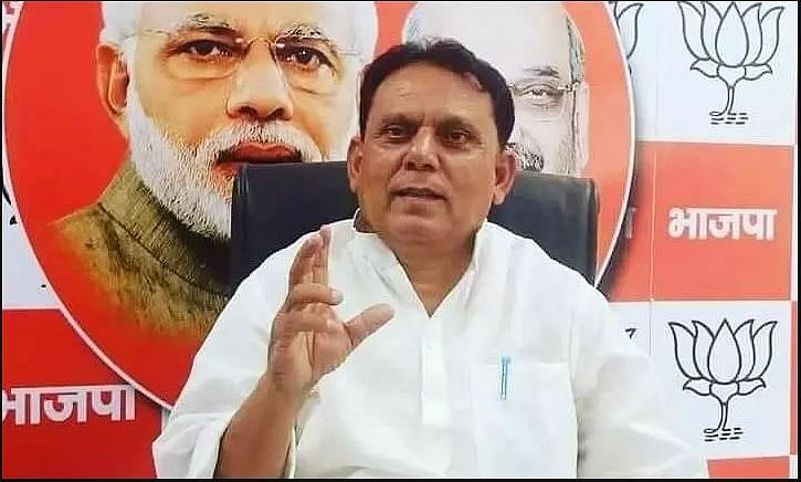 बिहार में अब  बीजेपी प्रवक्ता को मारी  गोली, नीतीश सरकार को अपराधियों की खुली चुनौती