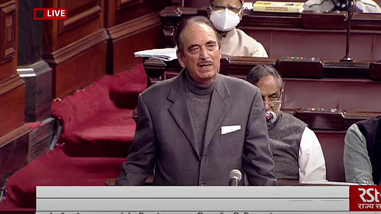 फोटो: राज्य सभा