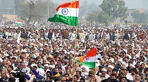 किसान आंदोलन लिख रहा है पश्चिमी उत्तर प्रदेश की नई राजनीतिक इबारत
