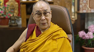 चमोली त्रासदी पर दलाई लामा ने जताया दुख, कहा- मरने वालों के प्रति संवदेना और लापता लोगों के लिए प्रार्थना