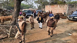 उत्तर प्रदेश: उन्नाव में दो नाबालिग दलित लड़कियों के शवों का आज होगा अंतिम संस्कार, गांव छावनी में तब्दील