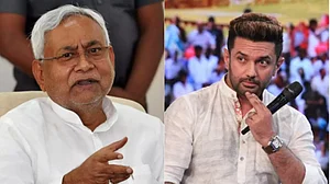 अब चिराग ने रूपेश हत्याकांड पर नीतीश को घेरा, पत्र लिखकर सीबीआई जांच की मांग उठाई