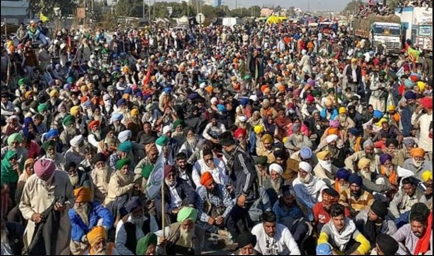 किसान कांग्रेस  26 फरवरी को कृषि मंत्रालय का  घेराव करेगी, कृषि कानूनों के खिलाफ मंत्री  को भी घेरने का ऐलान