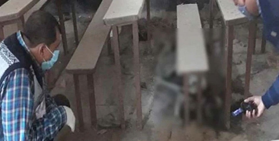 उत्तर प्रदेश: वाराणसी के एक कॉलेज में क्लास के अंदर मिला नर कंकाल, मचा हड़कंप, जांच में जुटी पुलिस