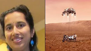 मंगल पर नासा के रोवर लैंडिंग को कामयाबी दिलाने में भारत की इस बेटी का रहा अहम योगदान, मिलिए स्वाति मोहन से