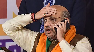 अमित शाह के दौरे के फौरन बाद महाराष्ट्र में बीजेपी को झटका, पार्टी के 7 पार्षदों ने थामा शिवसेना का दामन