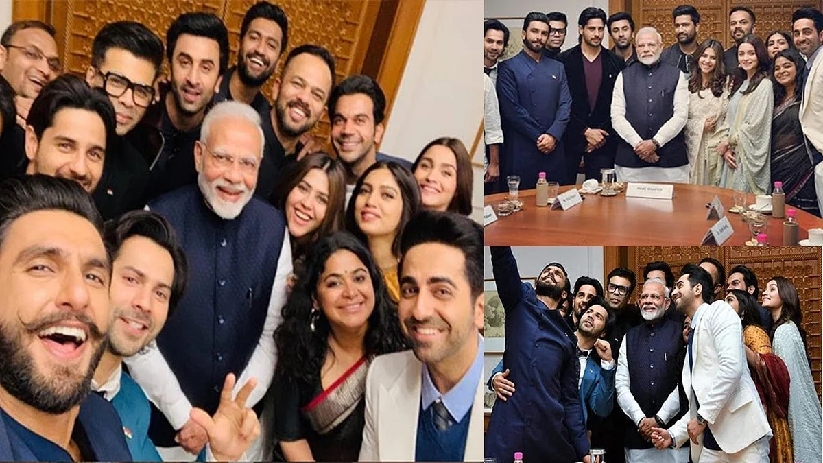 अहम मुद्दों पर तो दूर, किसी को पद्म पुरस्कार न मिलने पर भी जैसे सांप सूंघ गया है हिंदी फिल्म इंडस्ट्री को