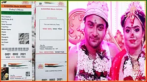 वीडियो: सोशल मीडिया पर जमकर वायरल हो रहा इस कपल की शादी का फूड मेन्यू, जानिए क्या है वजह?