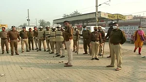 देशभर में किसानों का रेल रोको आंदोलन आज, कड़ी की गई सुरक्षा व्यवस्था