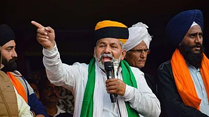 किसानों के चक्का जाम में यूपी-उत्तराखंड में हिंसा फैलाने की थी साजिश, टिकैत ने बताया इसलिए आंदोलन से रखा अलग