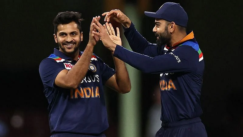 फोटो : @BCCI