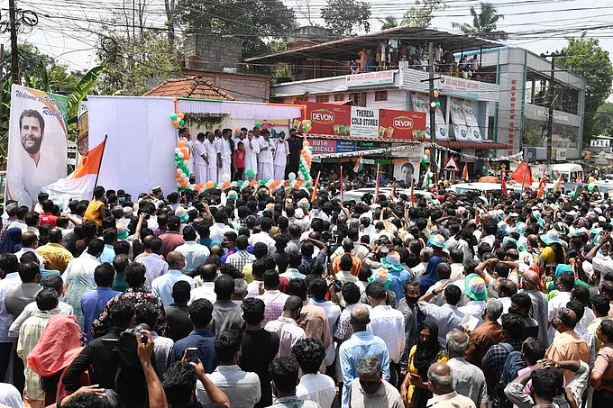 फोटो: @INCIndia