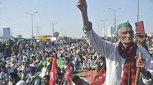 कृषि कानूनों के खिलाफ किसान आंदोलन के 100 दिन पूरे, सुरजेवाला बोले- अन्नदाता के संघर्ष को नमन