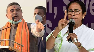 टीएमसी ने सुवेंदु पर बाहर से गुंडे बुलाने का आरोप लगाया, चुनाव आयोग से की रोक की मांग