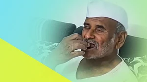 वीडियो: 30 साल से पत्थर खाकर जिंदा है ये शख्स, हर दिन खाता है 250 ग्राम पत्थर, हैरान करने वाली है वजह!