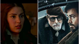 सिनेजीवन: ट्रेलर रिलीज के साथ ही 'चेहरे' में रिया को लेकर सस्पेंस खत्म और जॉन अब्राहम ने अवॉर्ड्स शो को बताया सर्कस