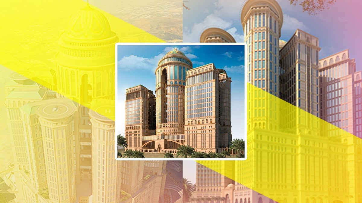 वीडियो: यहां बन रहा है दुनिया का सबसे बड़ा होटल, इस बिल्डिंग के पांच फ्लोर पर नहीं जा सकता आम आदमी 