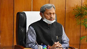 उत्तराखंड के पूर्व CM तीरथ रावत ने अपनी ही सरकार पर उठाए सवाल, कहा-पहले 20% कमीशन फिर होता है यहां काम