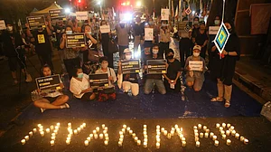 म्यांमार में खूंखार हुई सेना, एक दिन में 91 लोगों को मौत के घाट उतारा, विरोध करना बना गुनाह