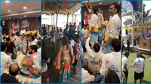 गोवा में कोरोना संकट के बावजूद नाइट क्लबों में हुआ होली मिलन, विपक्ष ने बीजेपी सरकार पर उठाए सवाल