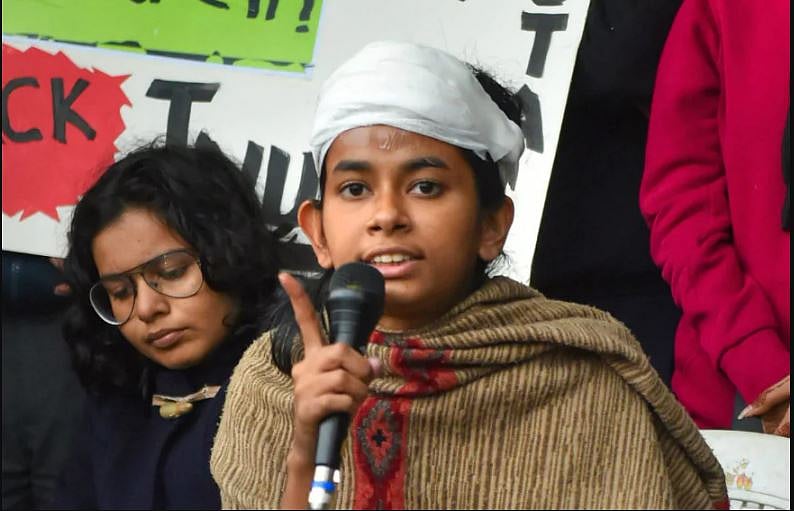 जेएनयू छात्रसंघ अध्यक्ष आइशी घोष लड़ेंगी बंगाल चुनाव, सीपीएम ने जमुरिया से दिया टिकट