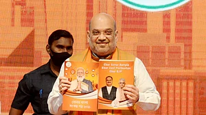 बीजेपी ने बंगाल के लिए जारी किया घोषणा पत्र, CAA समेत किए कई बड़े वादे