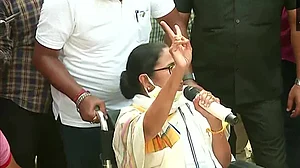 नंदीग्राम में भारी अंतर से चुनाव जीत रहीं ममता बनर्जी, उनके आसपास भी कोई नहीं: यशवंत सिन्हा
