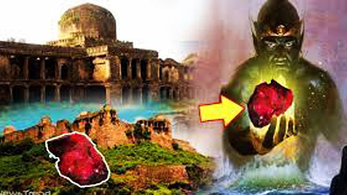 वीडियो: वो 'चमत्कारी पत्थर' जिसके छूते ही सोने में तब्दील हो जाता है मामूली लोहा! जानें कहां ये पत्थर?