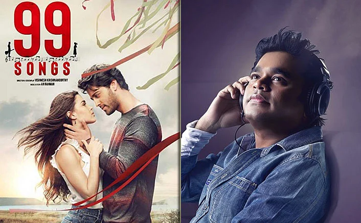 99 सॉन्ग्स के साथ निर्माता बने म्यूज़िक लीजेंड एआर रहमान का एक अलग जादू