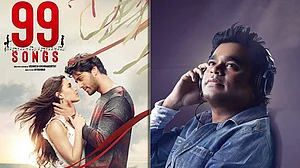 99 सॉन्ग्स के साथ निर्माता बने म्यूज़िक लीजेंड एआर रहमान का एक अलग जादू