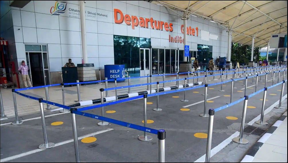कोरोना के कहर का असर, मुंबई एयरपोर्ट बंद करेगा टर्मिनल-1, 21 अप्रैल से सभी उड़ानें टर्मिनल-2 से होंगी संचालित