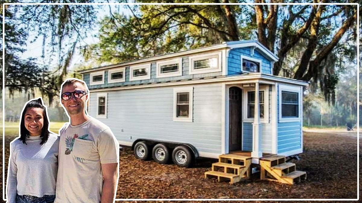 वीडियो: शौक बड़ी चीज है! जिंदगी में सुकून पाने के लिए शख्स ने खरीद लिया पूरा आईलैंड, फिर किया ये काम