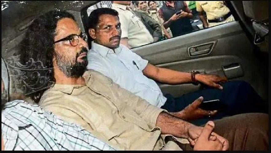 भीमा कोरेगांव केस में साजिश का पर्दाफाश, रोना विल्सन के लैपटॉप में 10 नहीं, बल्कि 32 डॉक्यूमेंट डाले गए थे