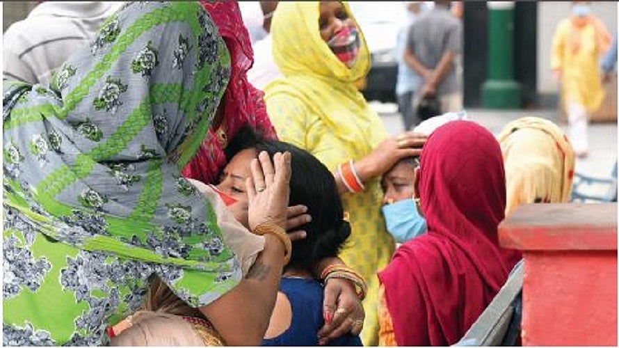 कोराना कहर नहीं, यह सामूहिक नरसंहार जैसा, समय मिलने के बावजूद हाहाकार की हालत पैदा की गई