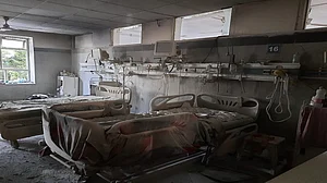 छत्तीसगढ़: रायपुर के अस्पताल में आग से 5 लोगों की मौत पर राहुल गांधी ने जताया दुख, कोरोना के मरीज भी थे भर्ती