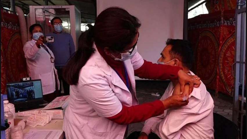 फाइल फोटोः नेपाली मीडिया