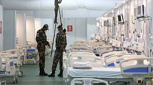 अब दिल्ली के सेना अस्पताल ने कम ऑक्सीजन मिलने का लगाया आरोप, सरकार से की शिकायत
