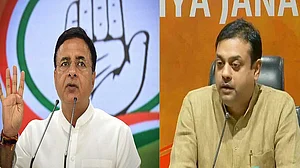 पात्रा 'नौटंकी' के बजाय लोगों की सेवा में अपनी डिग्री का इस्तेमाल करें, कांग्रेस ने कथित टूलकिट पर दी नसीहत