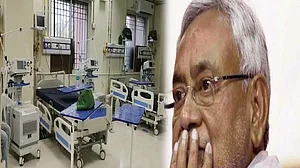 कोरोना के कहर के बीच बिहार में धूल फांक रहे हैं संसाधन, PM केअर्स के 25 वेंटिलेटर अब तक नहीं हुए शुरू