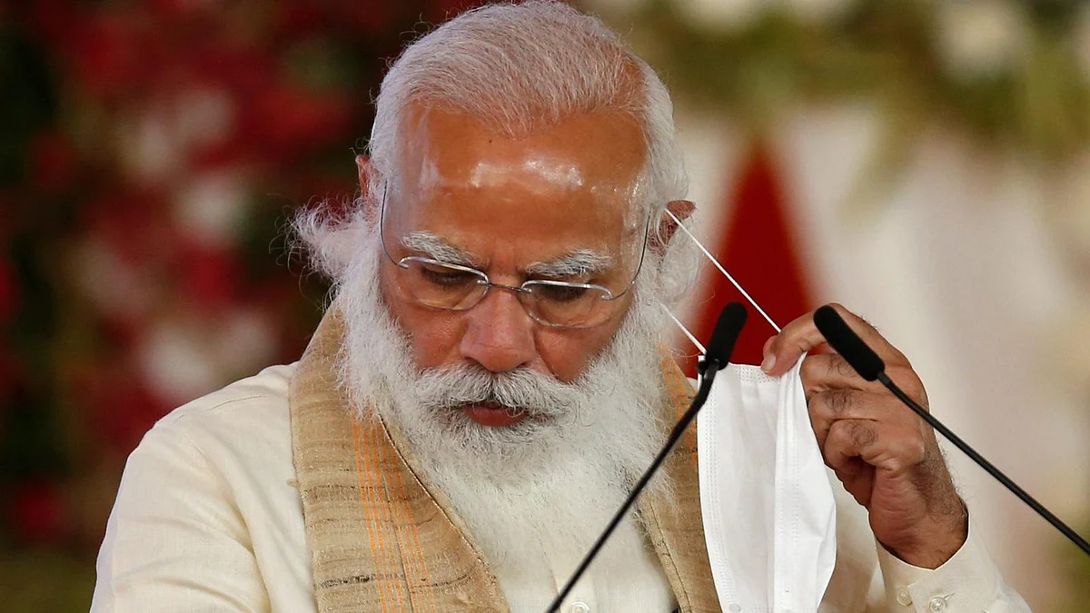 7 बरस-इंडिया बेबस: महामारी में नाकाबिल और निर्दयी साबित हुई सरकार, ब्रांड मोदी को लगा बट्टा