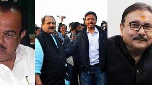 CBI ने तृणमूल के बड़े नेताओं की 'हाउस अरेस्ट' को सुप्रीम कोर्ट में चुनौती दी, हाई कोर्ट की सुनवाई रद्द करने की मांग