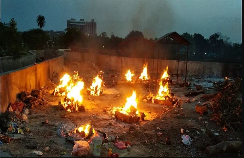 कोरोना में सरकार की लापरवाही सिर्फ देश नहीं, पूरी दुनिया के प्रति जघन्य अपराध है