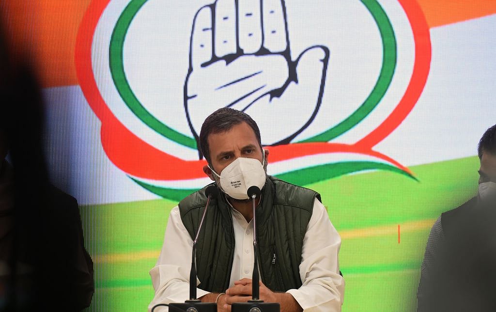 वीडियो: कोरोना के खिलाफ कांग्रेस का #SpeakUpToSaveLives अभियान, राहुल बोले- संकट के समय देश को हमारी जरूरत 