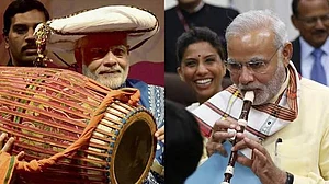 विष्णु नागर का व्यंग्यः पीएम मोदी ने दिया नीरो को टक्कर, अवसर को आपदा में बदलकर रचा इतिहास