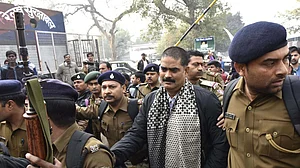 RJD के पूर्व सांसद मोहम्मद शहाबुद्दीन का दिल्ली के एक अस्पताल में निधन, डीजी तिहाड़ संदीप गोयल ने की पुष्टि