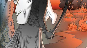 रेखांकन : स्पर्श धहरवाल