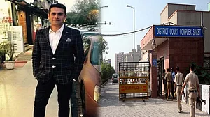 ऑक्सीजन कॉन्संट्रेटर्स की कालाबाजारी! 'खान चाचा' वाले नवनीत कालरा के खिलाफ लुकआउट नोटिस जारी, अग्रिम जमानत भी नहीं मिली