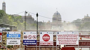 सेंट्रल विस्टा प्रोजेक्ट पर दिल्ली हाईकोर्ट ने फैसला रखा सुरक्षित, महामारी में जारी रखने पर उठे सवाल