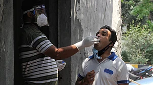 कोरोना को लेकर दिल्ली से अच्छी खबर! पॉजिटिविटी दर 18 प्रतिशत से नीचे, नए मामलों में भी कमी