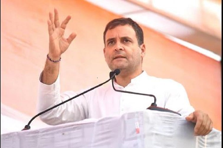 सरकार की गलती सुधारने का लॉकडाउन ही एकमात्र उपाय, राहुल गांधी ने कोरोना संकट पर फिर सुझाया रास्ता